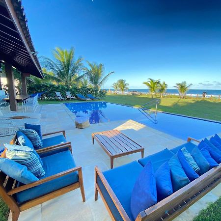 Bangalo Beira Mar Em Porto De Galinhas Hotel ภายนอก รูปภาพ