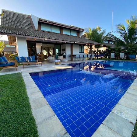 Bangalo Beira Mar Em Porto De Galinhas Hotel ภายนอก รูปภาพ
