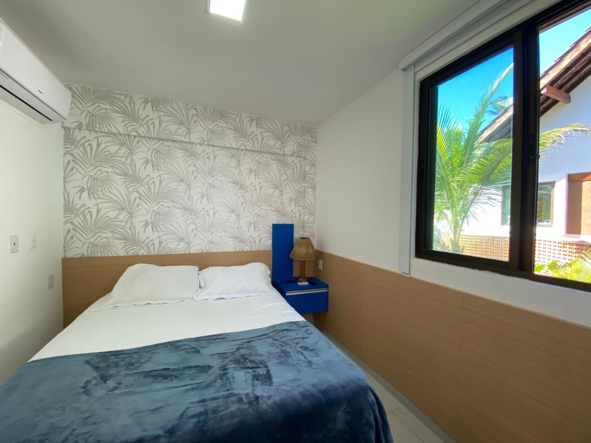 Bangalo Beira Mar Em Porto De Galinhas Hotel ภายนอก รูปภาพ