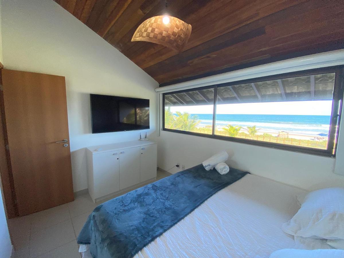 Bangalo Beira Mar Em Porto De Galinhas Hotel ภายนอก รูปภาพ