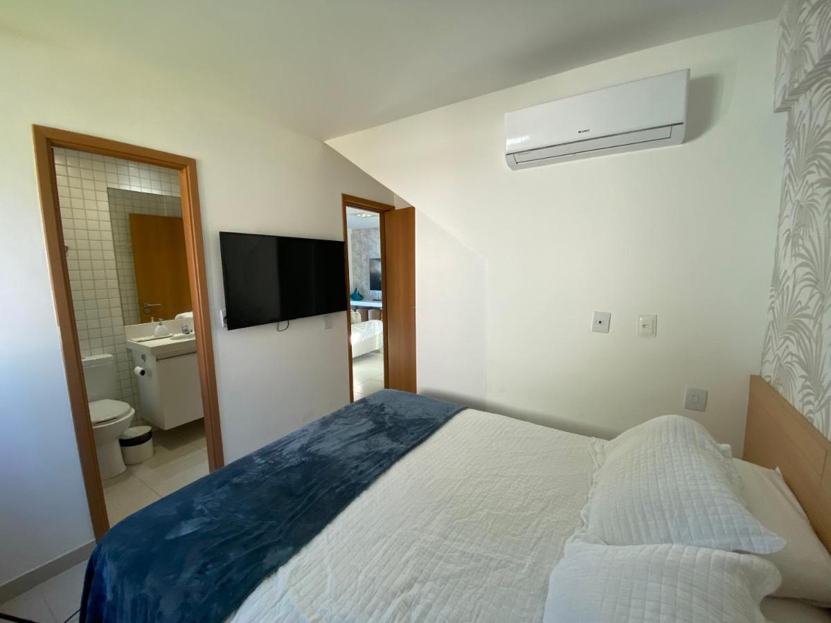 Bangalo Beira Mar Em Porto De Galinhas Hotel ภายนอก รูปภาพ
