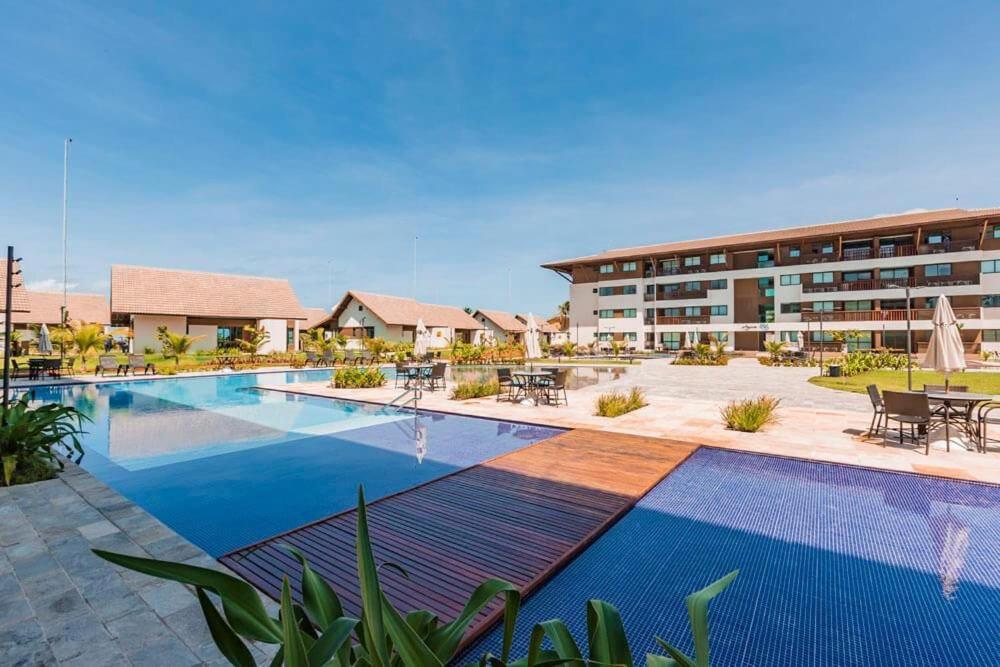 Bangalo Beira Mar Em Porto De Galinhas Hotel ภายนอก รูปภาพ