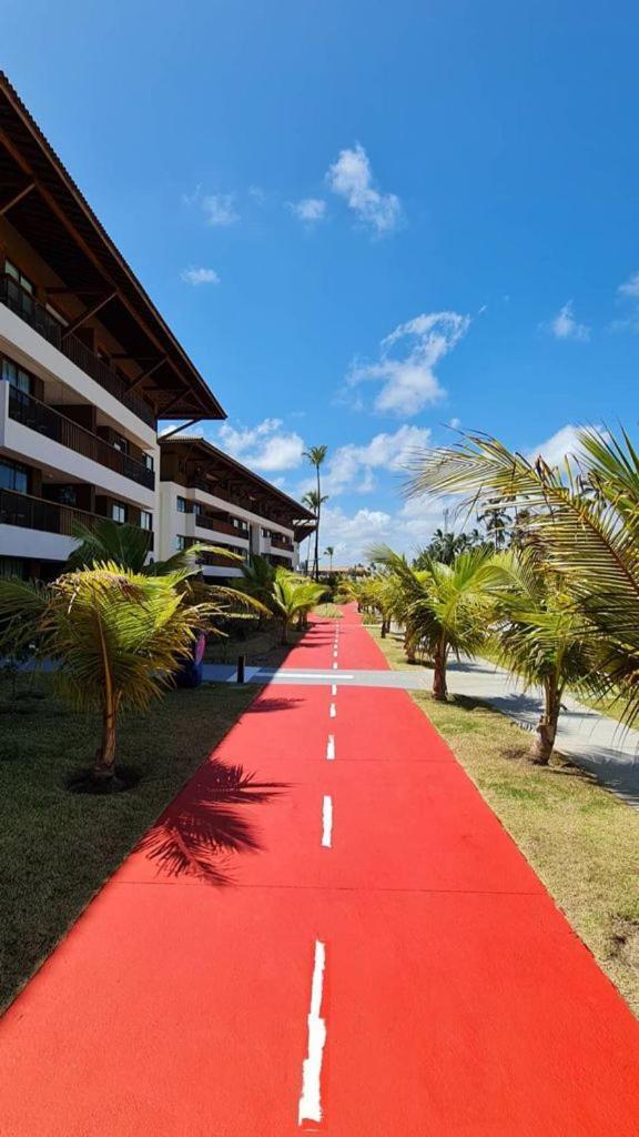 Bangalo Beira Mar Em Porto De Galinhas Hotel ภายนอก รูปภาพ