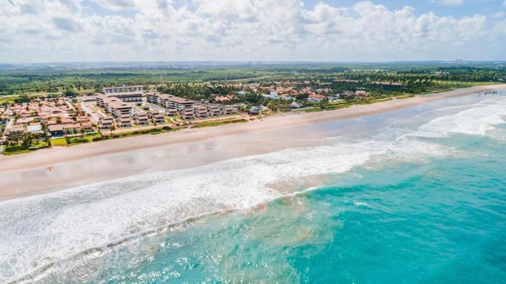 Bangalo Beira Mar Em Porto De Galinhas Hotel ภายนอก รูปภาพ