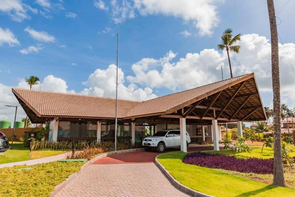 Bangalo Beira Mar Em Porto De Galinhas Hotel ภายนอก รูปภาพ