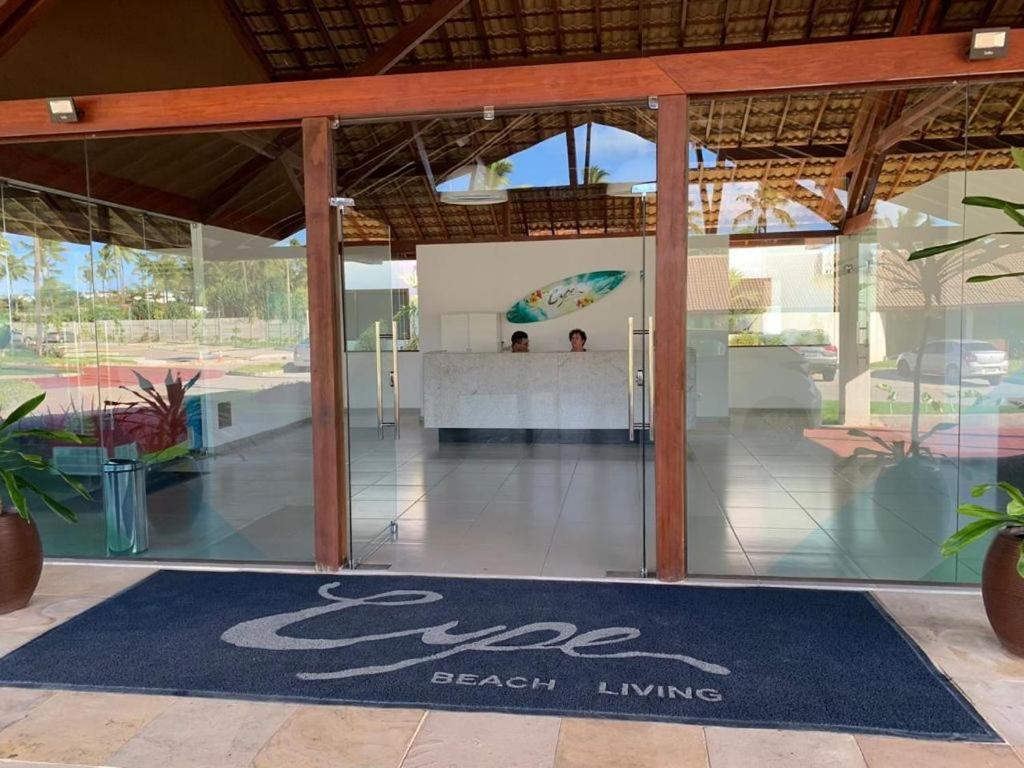 Bangalo Beira Mar Em Porto De Galinhas Hotel ภายนอก รูปภาพ
