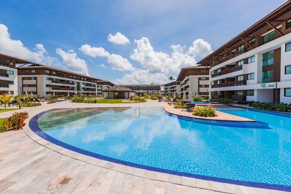 Bangalo Beira Mar Em Porto De Galinhas Hotel ภายนอก รูปภาพ